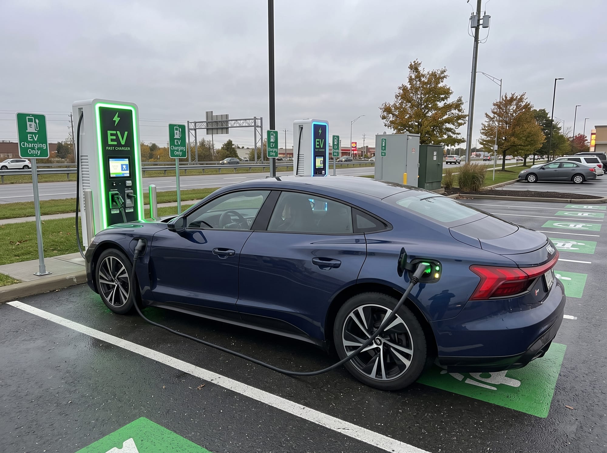 Electric Car vs Gas Car Cost: Which Is Cheaper Over 5 Years?